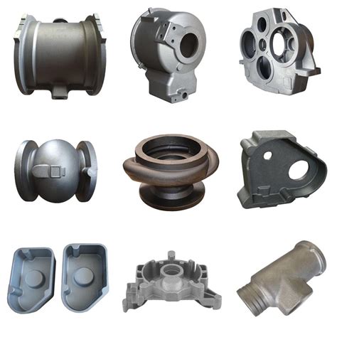 ductile iron cnc casting machining parts|Custom Cast Iron Castings .